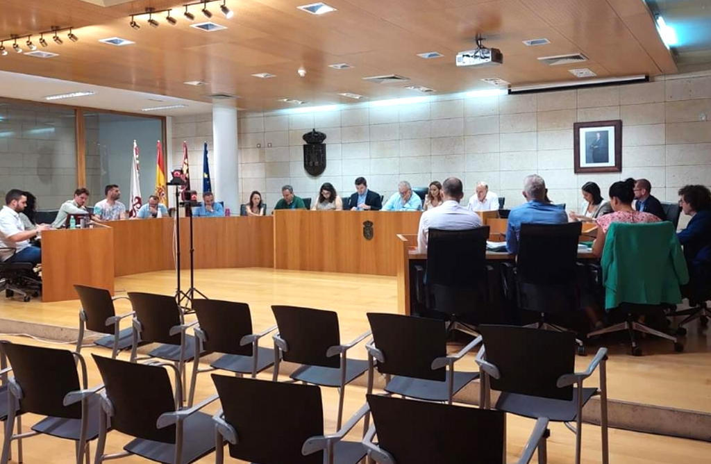 El Pleno debatir, en la ltima sesin ordinaria del 2023, un total de 14 puntos dentro del orden del da